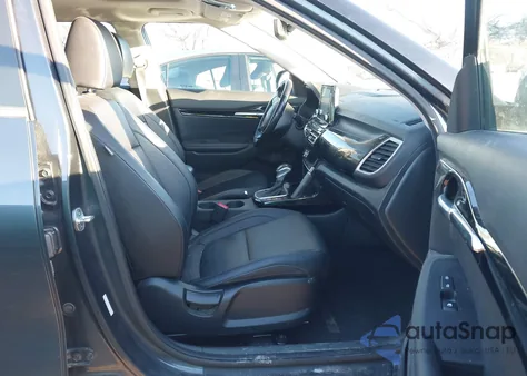 2021 Kia Seltos Ex из США, поврежденный, VIN KNDERCAA8M7130223